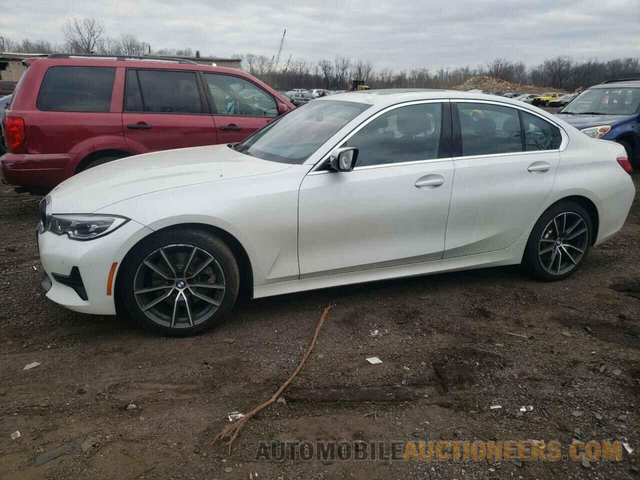 WBA5R7C53KFH16029 BMW 3 SERIES 2019