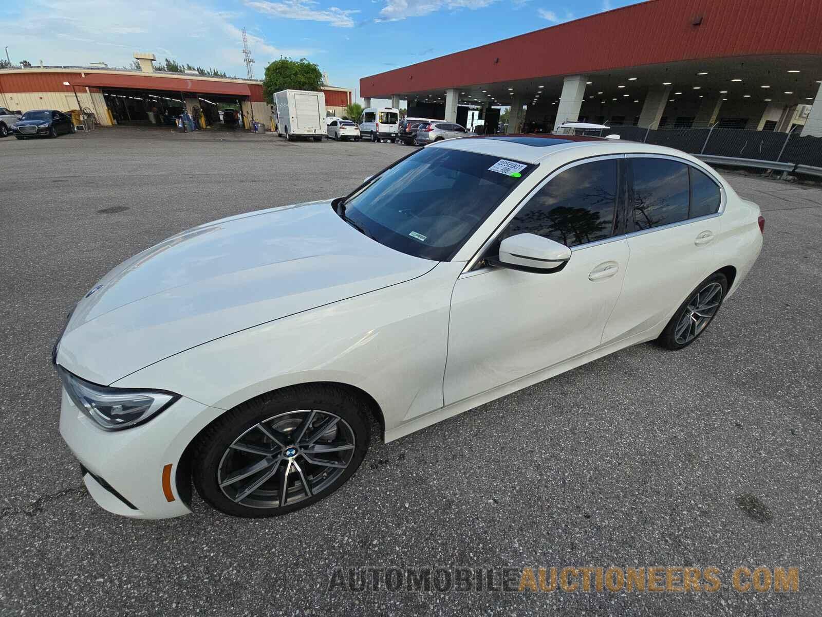 WBA5R7C53KFH29346 BMW 3 Series 2019