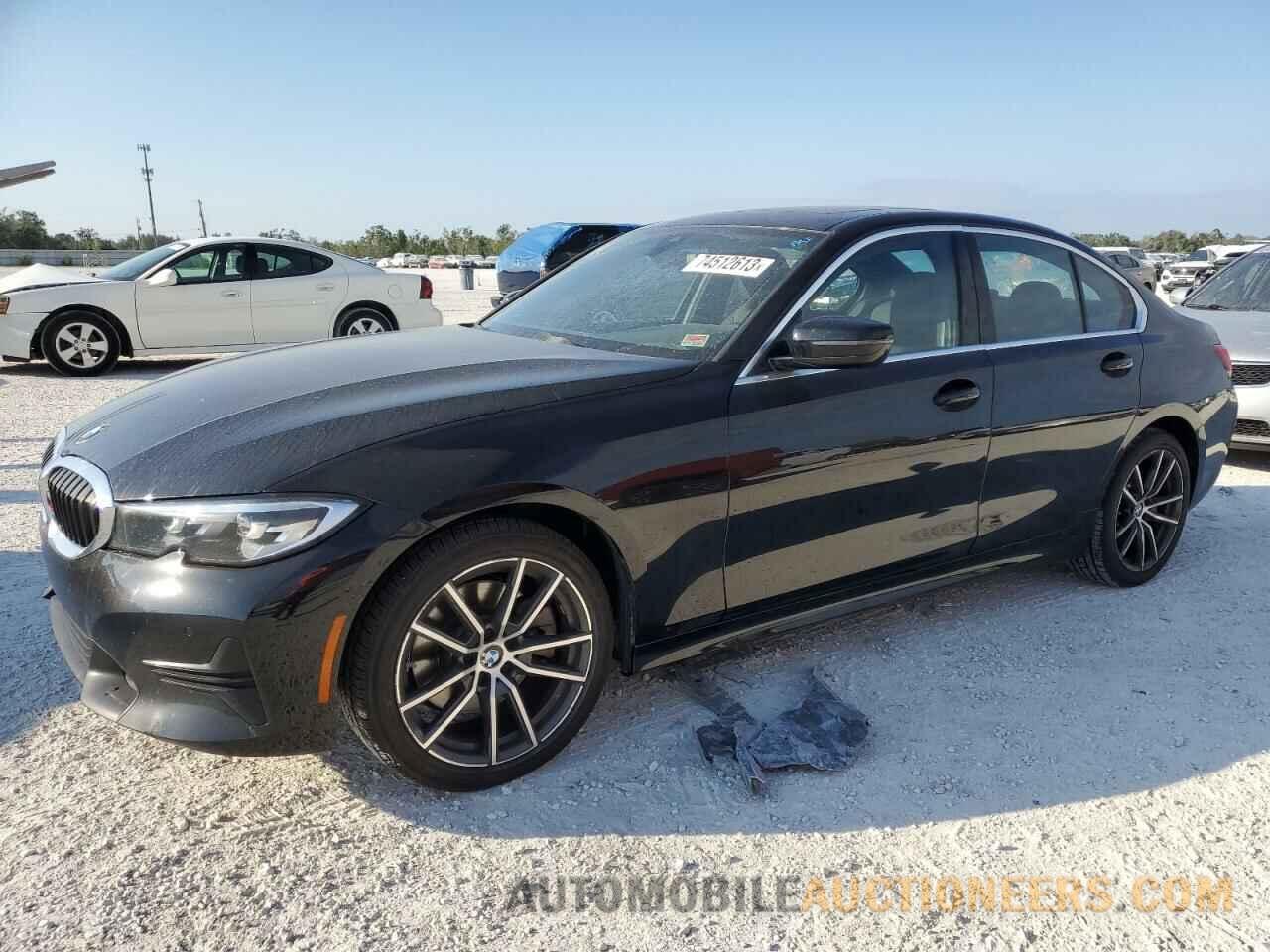 WBA5R7C53KFH30190 BMW 3 SERIES 2019