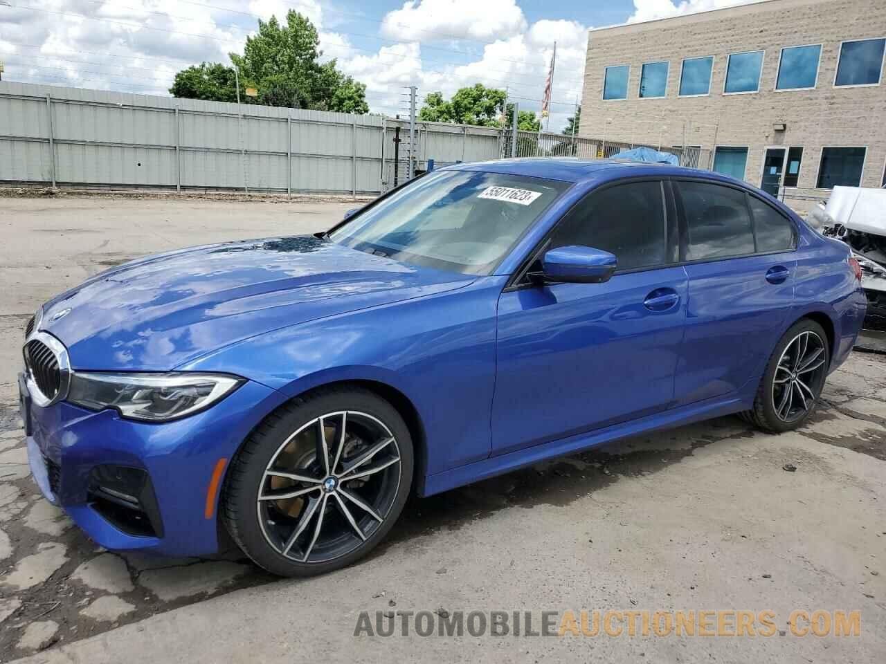 WBA5R7C54KAJ78337 BMW 3 SERIES 2019