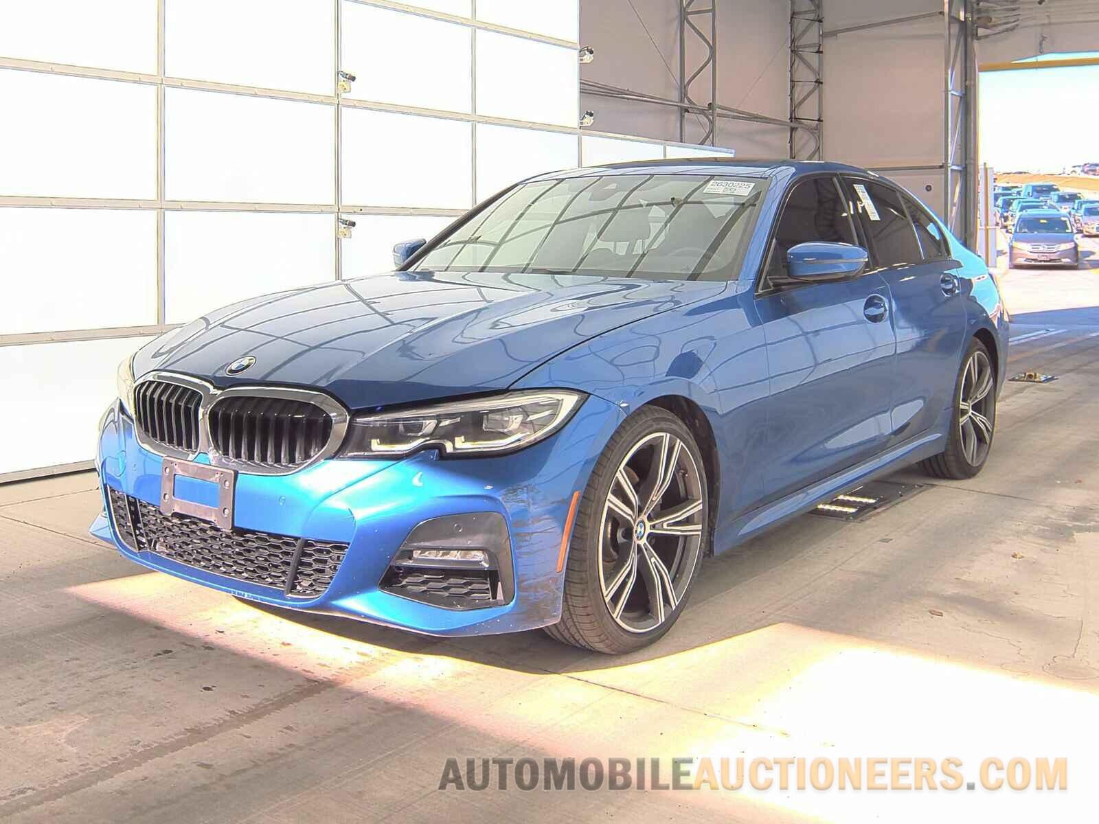 WBA5R7C54KAJ79066 BMW 3 Series 2019