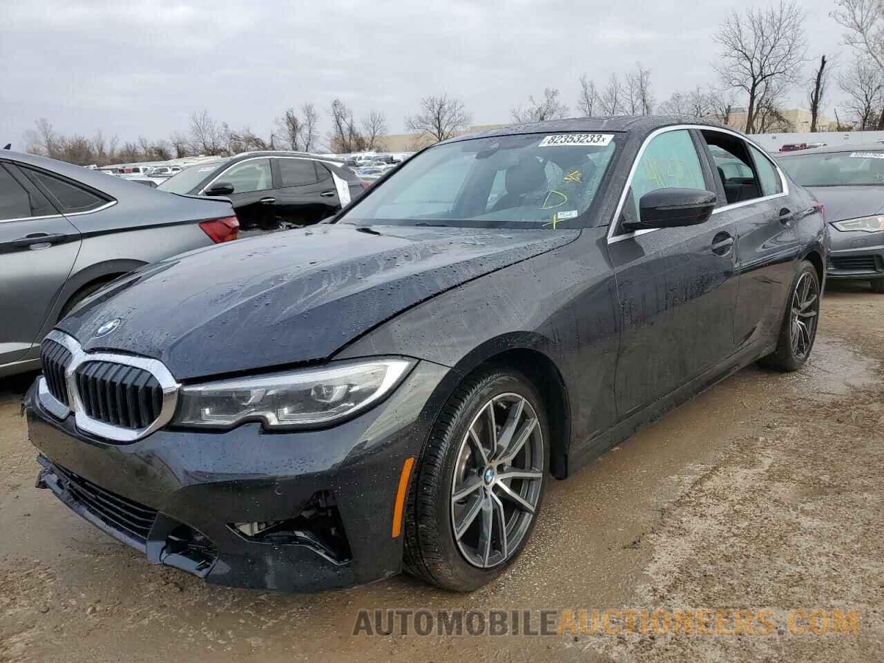 WBA5R7C54KAJ79259 BMW 3 SERIES 2019