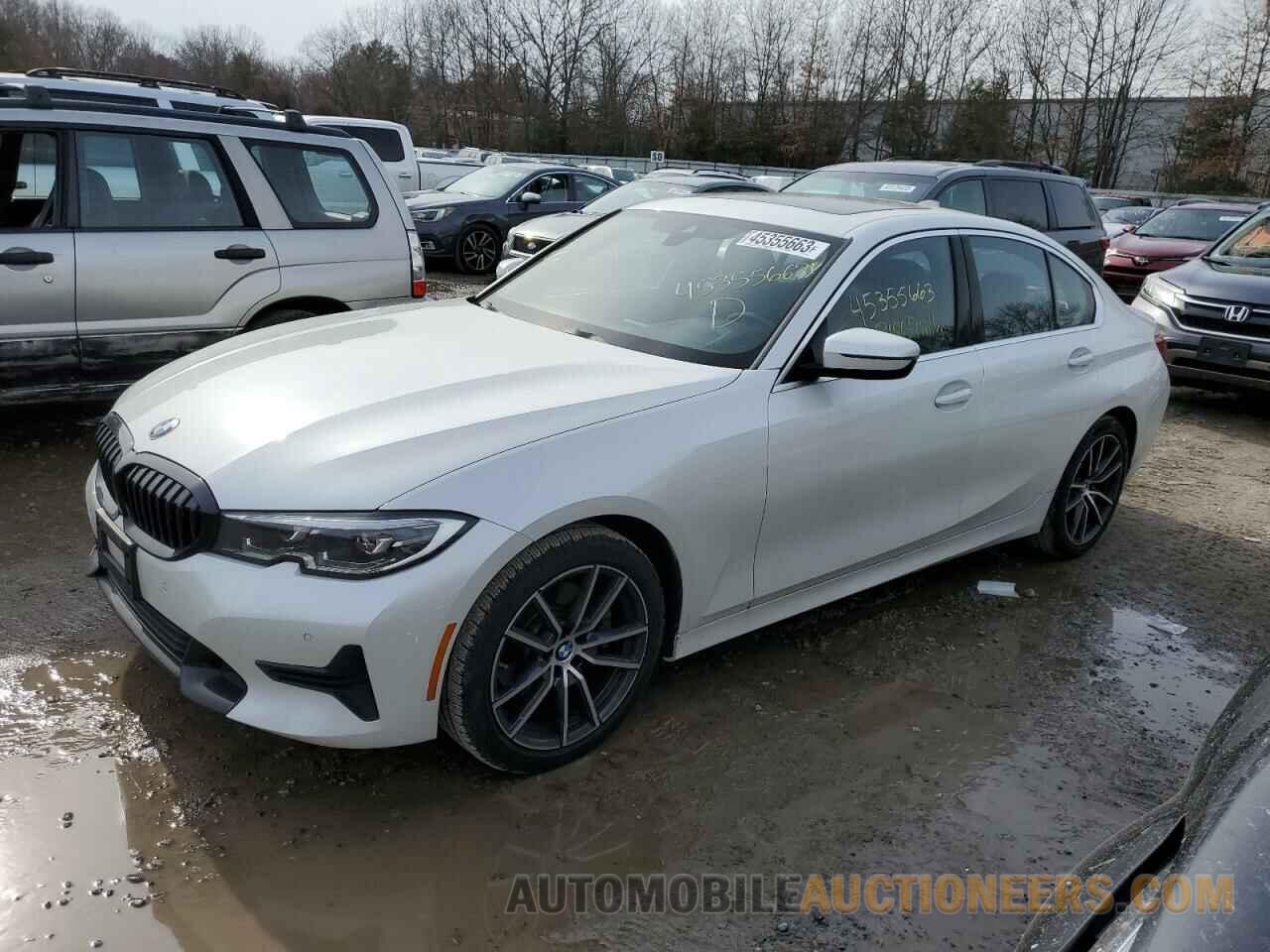 WBA5R7C54KAJ79861 BMW 3 SERIES 2019