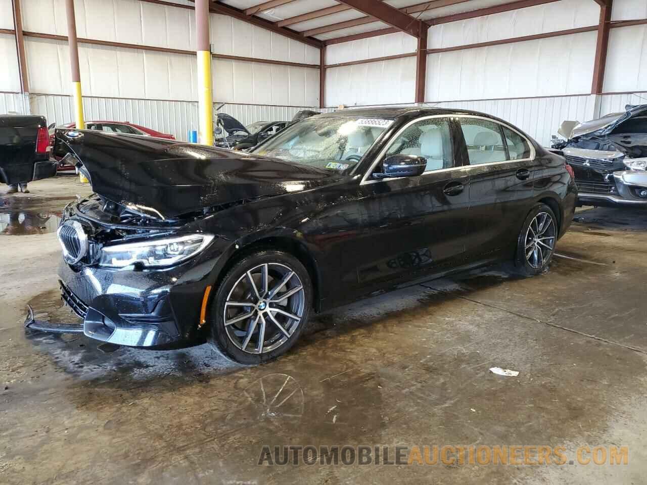 WBA5R7C54KAJ80525 BMW 3 SERIES 2019