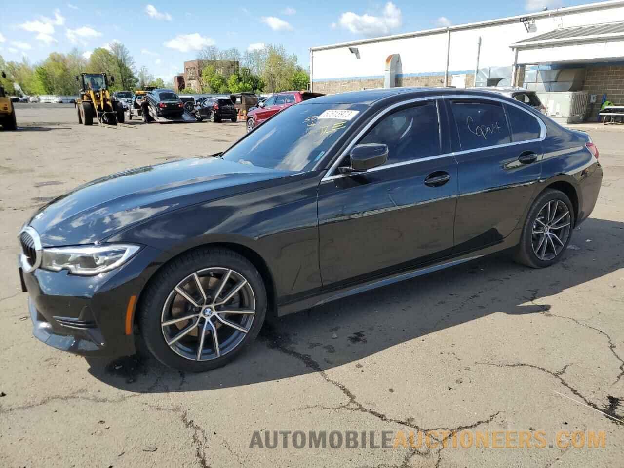 WBA5R7C54KAJ80976 BMW 3 SERIES 2019