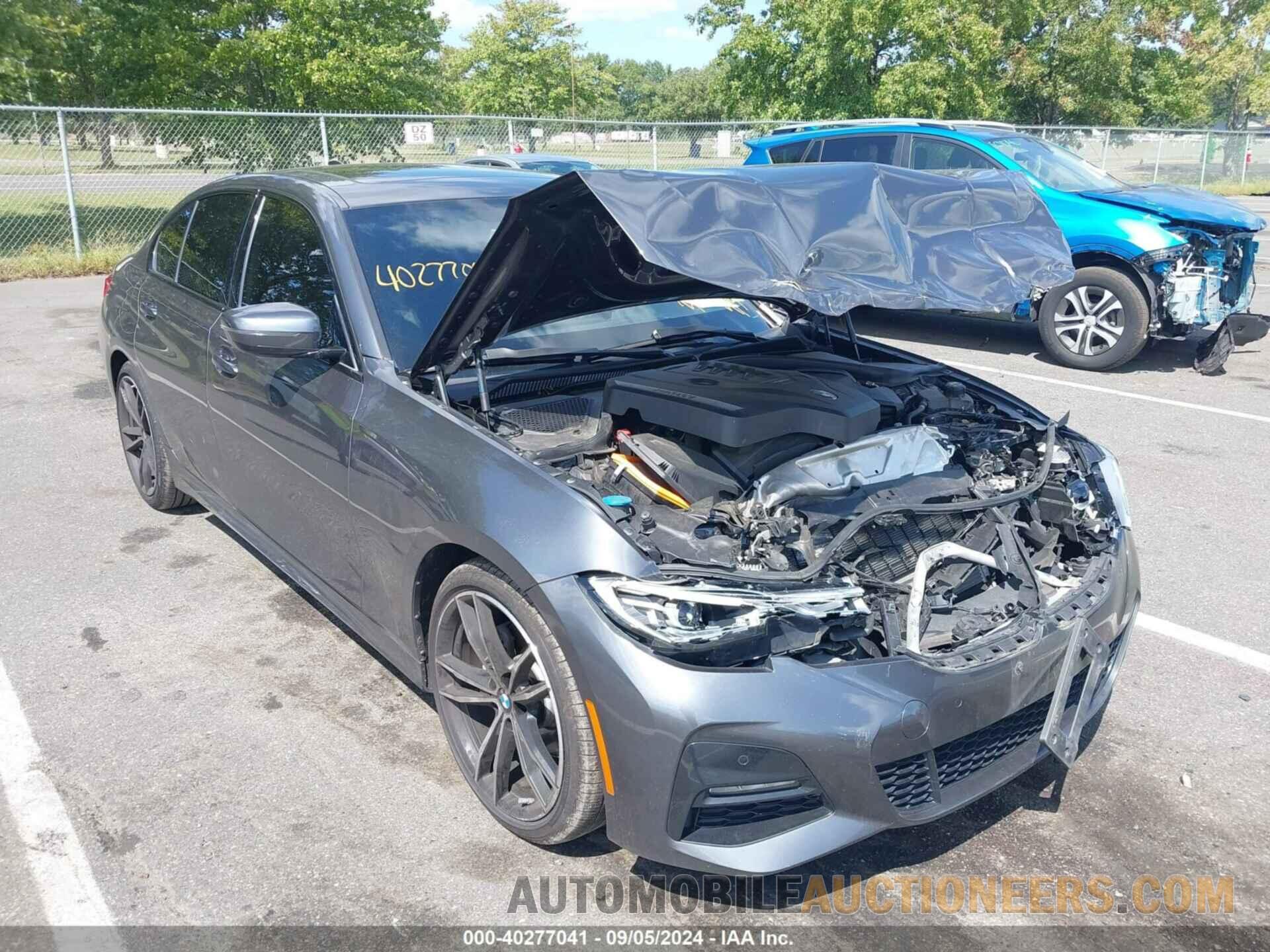 WBA5R7C54KAJ82047 BMW 330I 2019