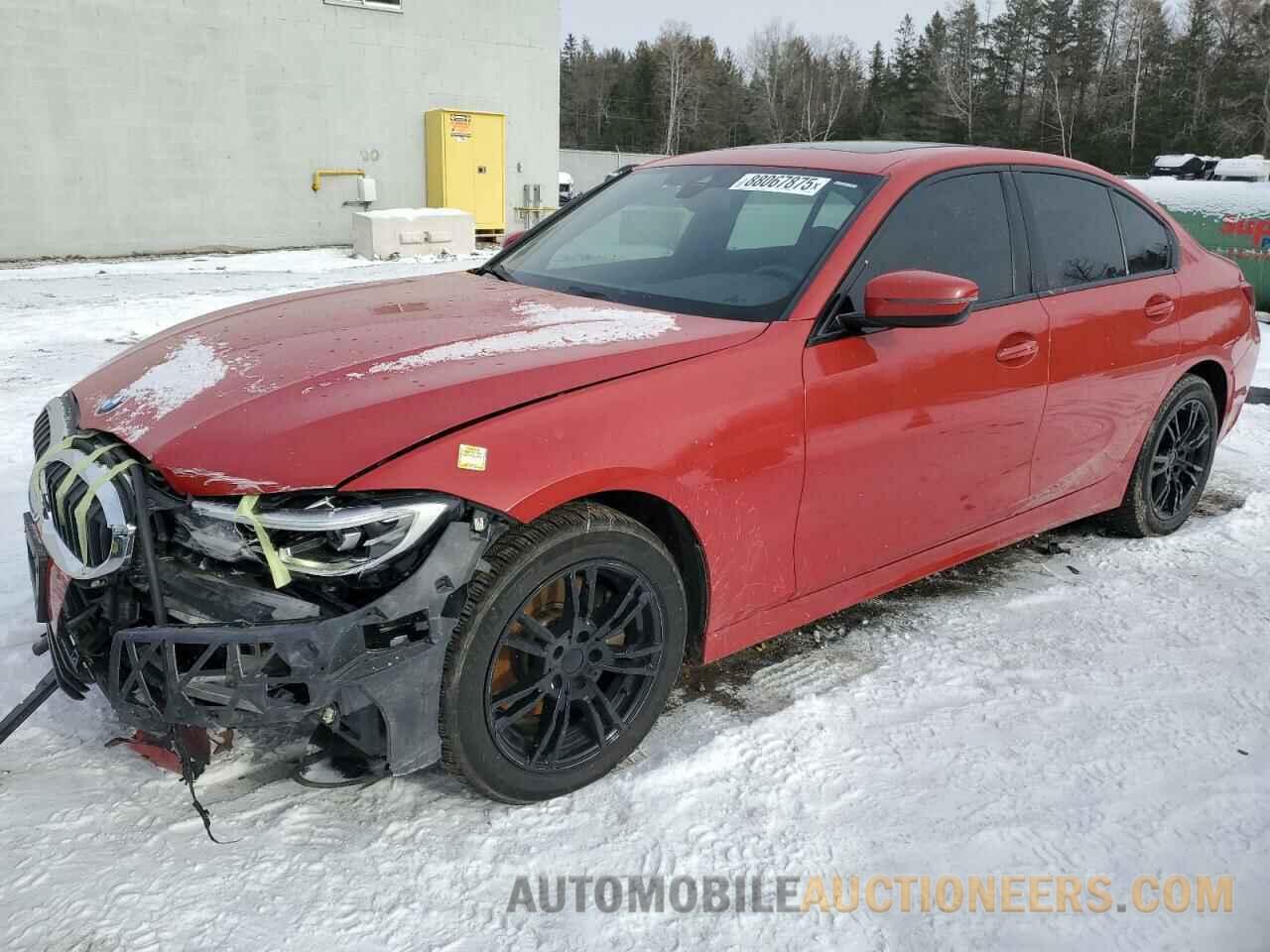 WBA5R7C54KAJ82808 BMW 3 SERIES 2019