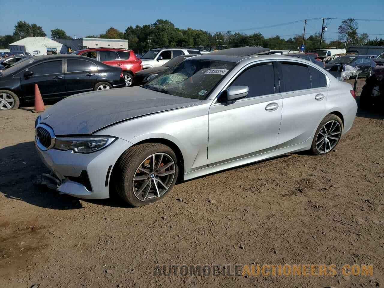 WBA5R7C54KAJ83585 BMW 3 SERIES 2019