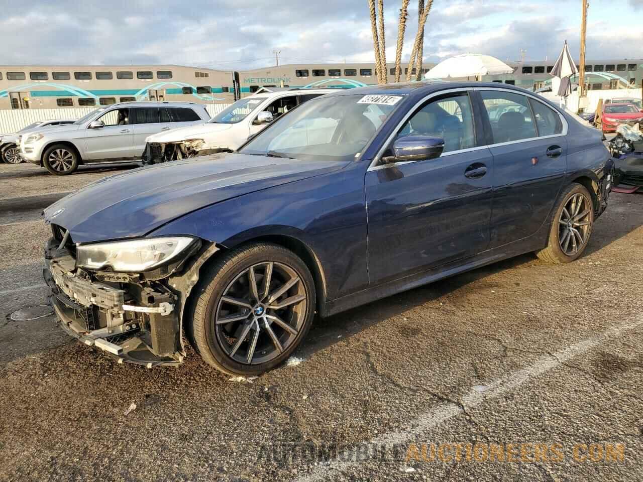 WBA5R7C54KAJ83750 BMW 3 SERIES 2019