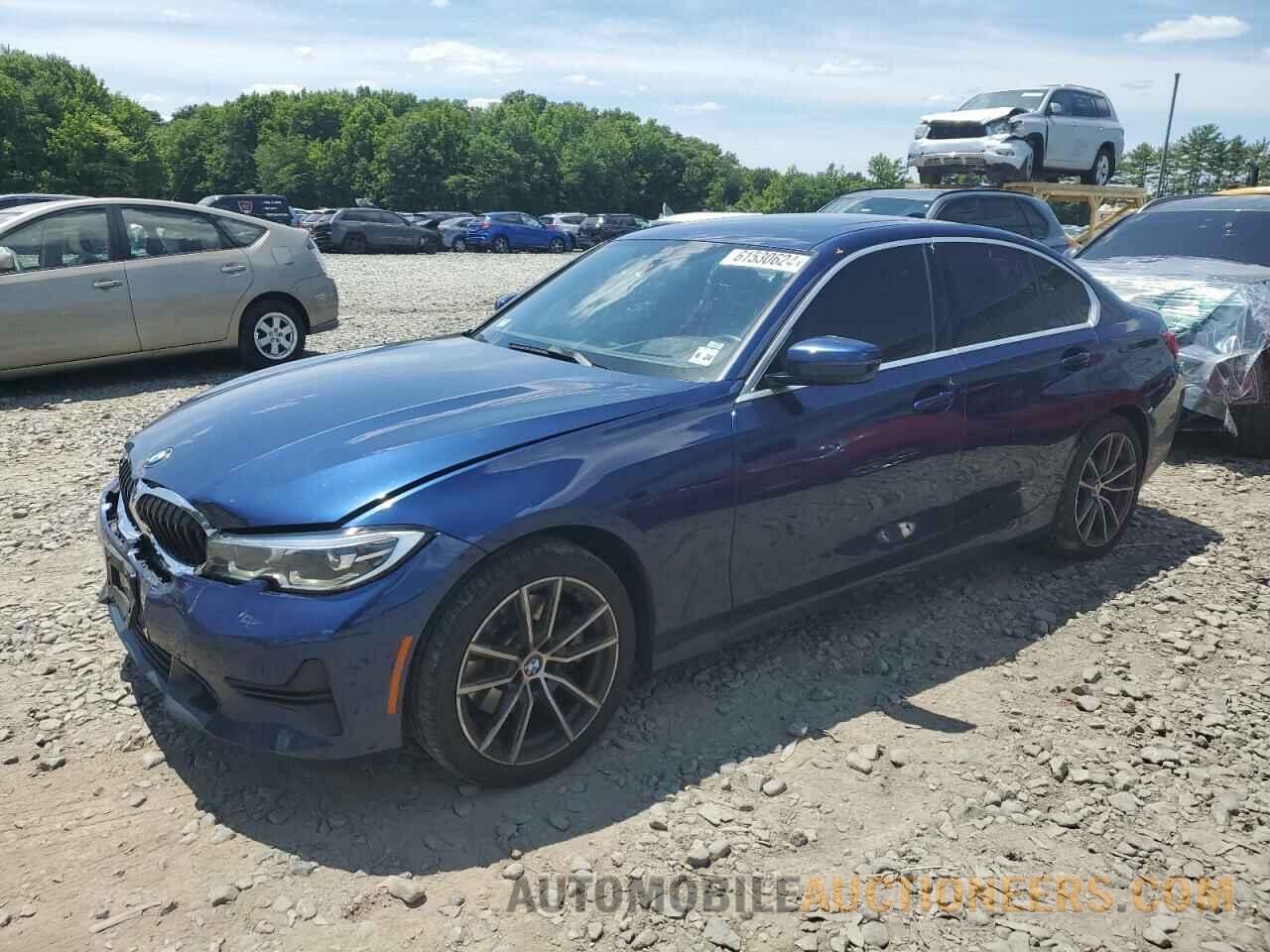 WBA5R7C54KAJ83795 BMW 3 SERIES 2019