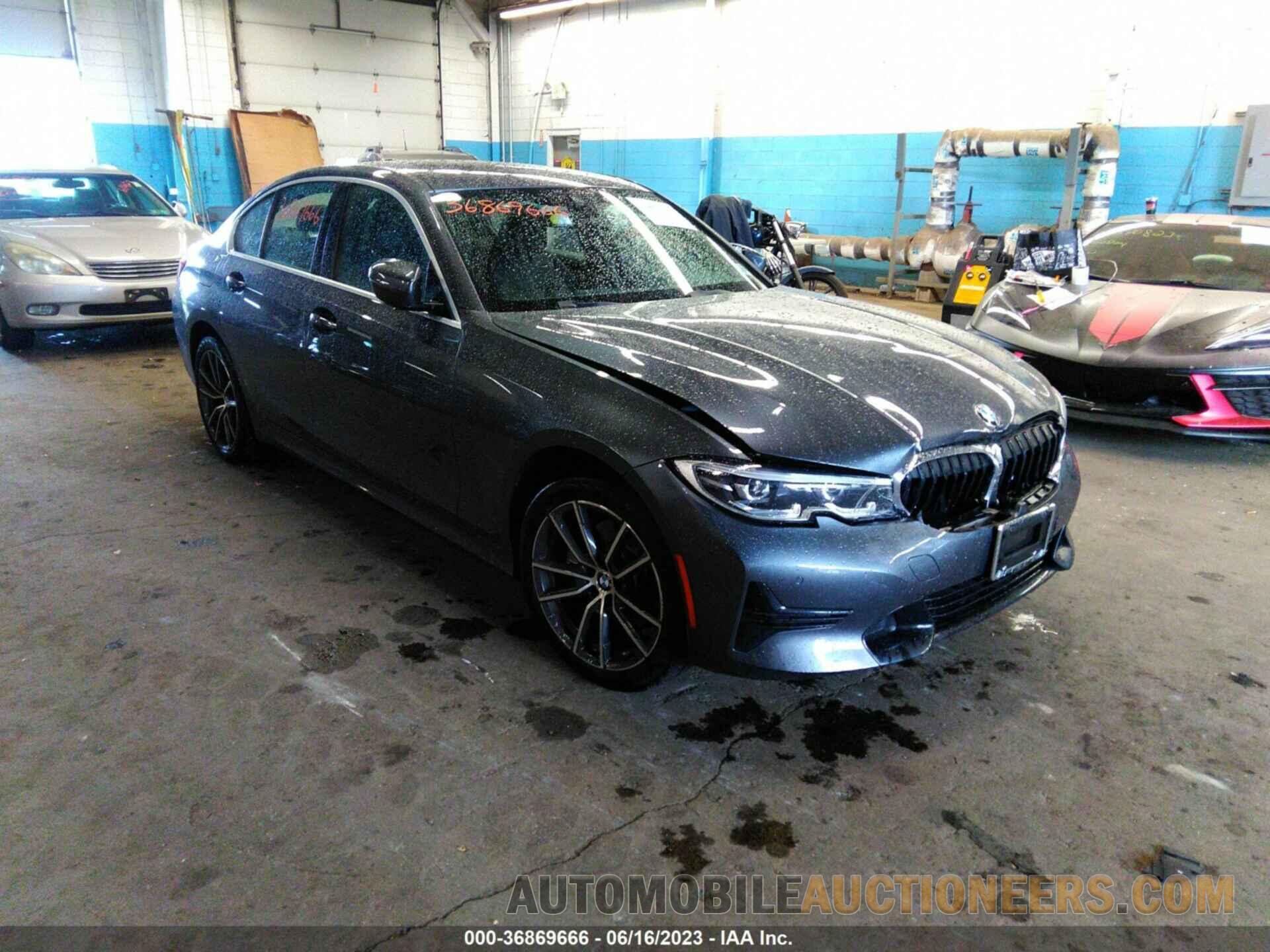 WBA5R7C54KAJ83974 BMW 3 SERIES 2019