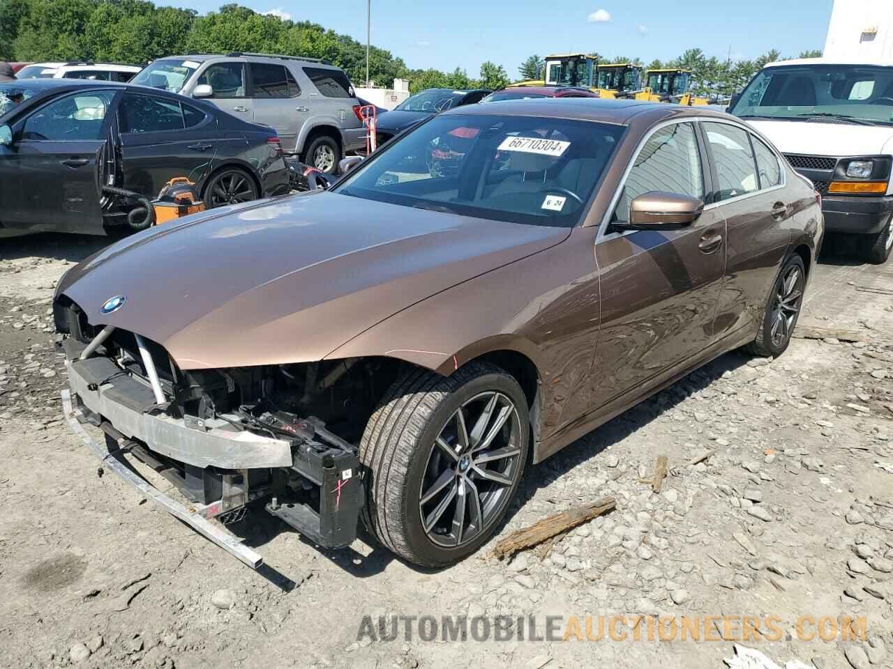 WBA5R7C54KAJ84641 BMW 3 SERIES 2019