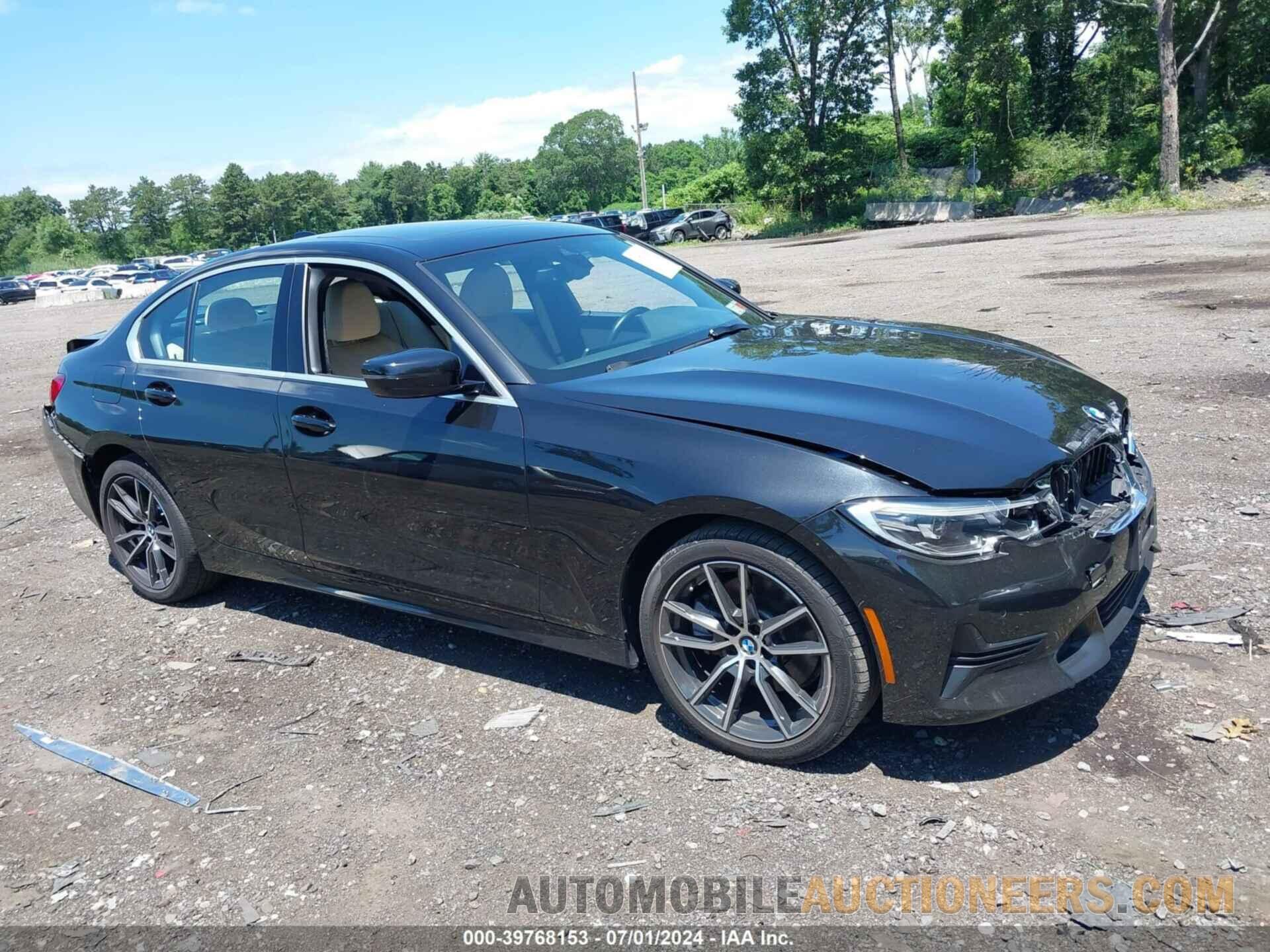 WBA5R7C54KAJ85563 BMW 330I 2019