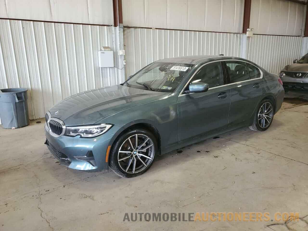 WBA5R7C54KAJ86244 BMW 3 SERIES 2019