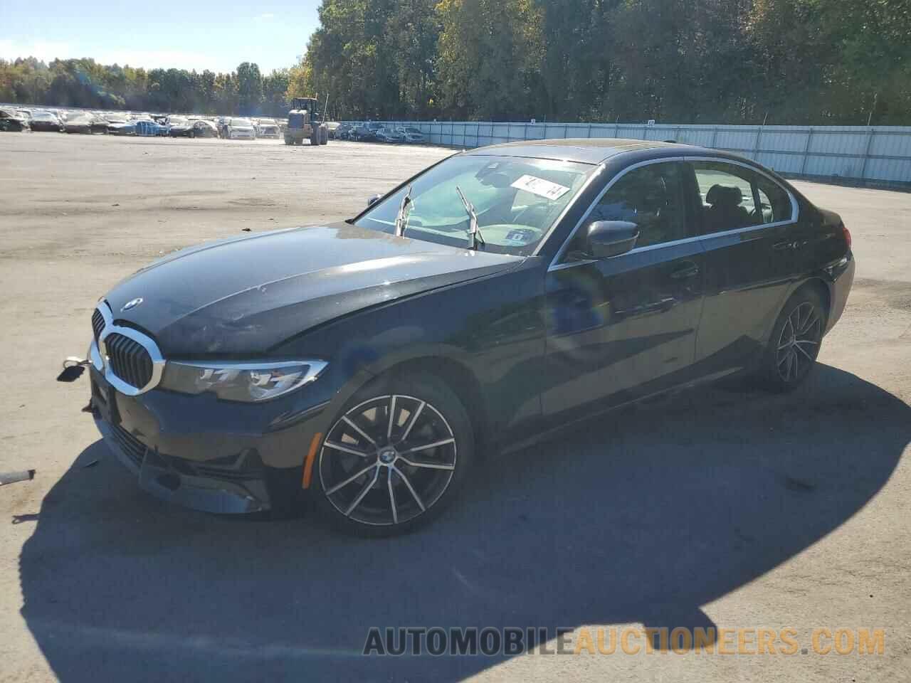 WBA5R7C54KAJ86678 BMW 3 SERIES 2019