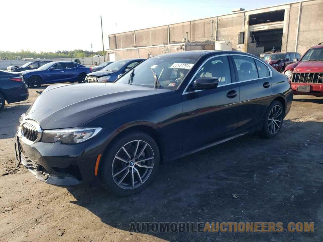 WBA5R7C54KAJ87586 BMW 3 SERIES 2019