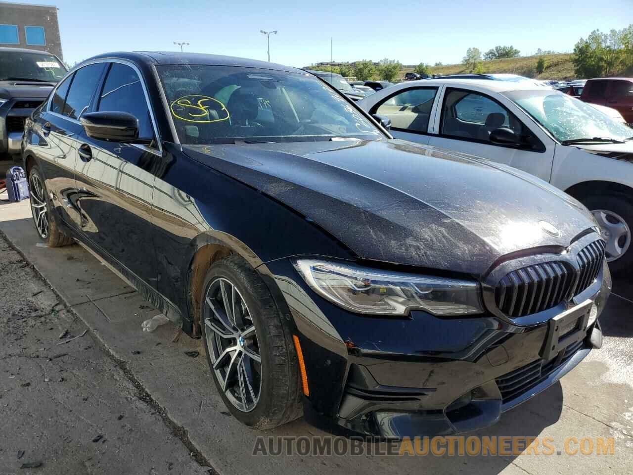 WBA5R7C54KFH05332 BMW 3 SERIES 2019