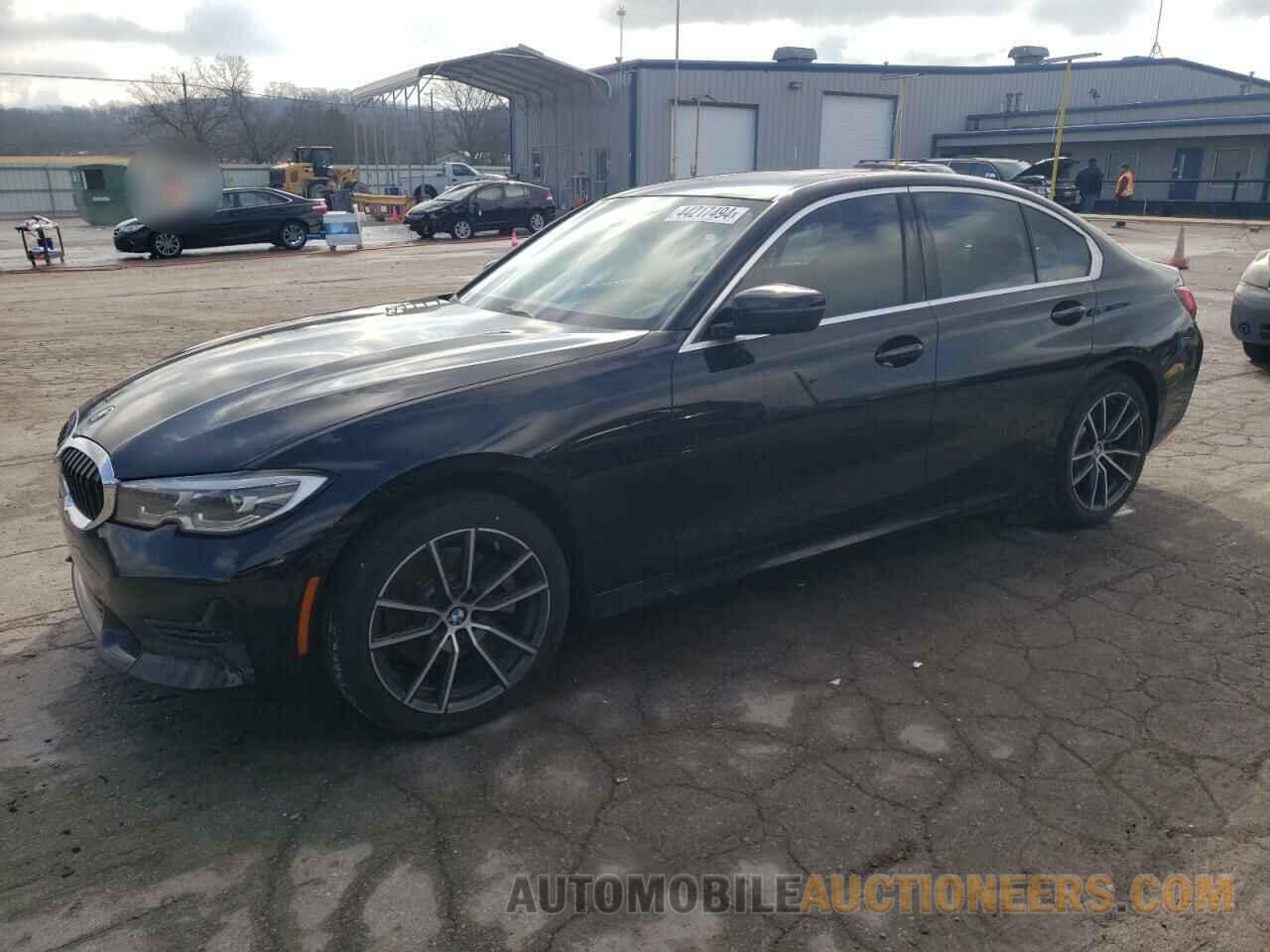 WBA5R7C54KFH05718 BMW 3 SERIES 2019