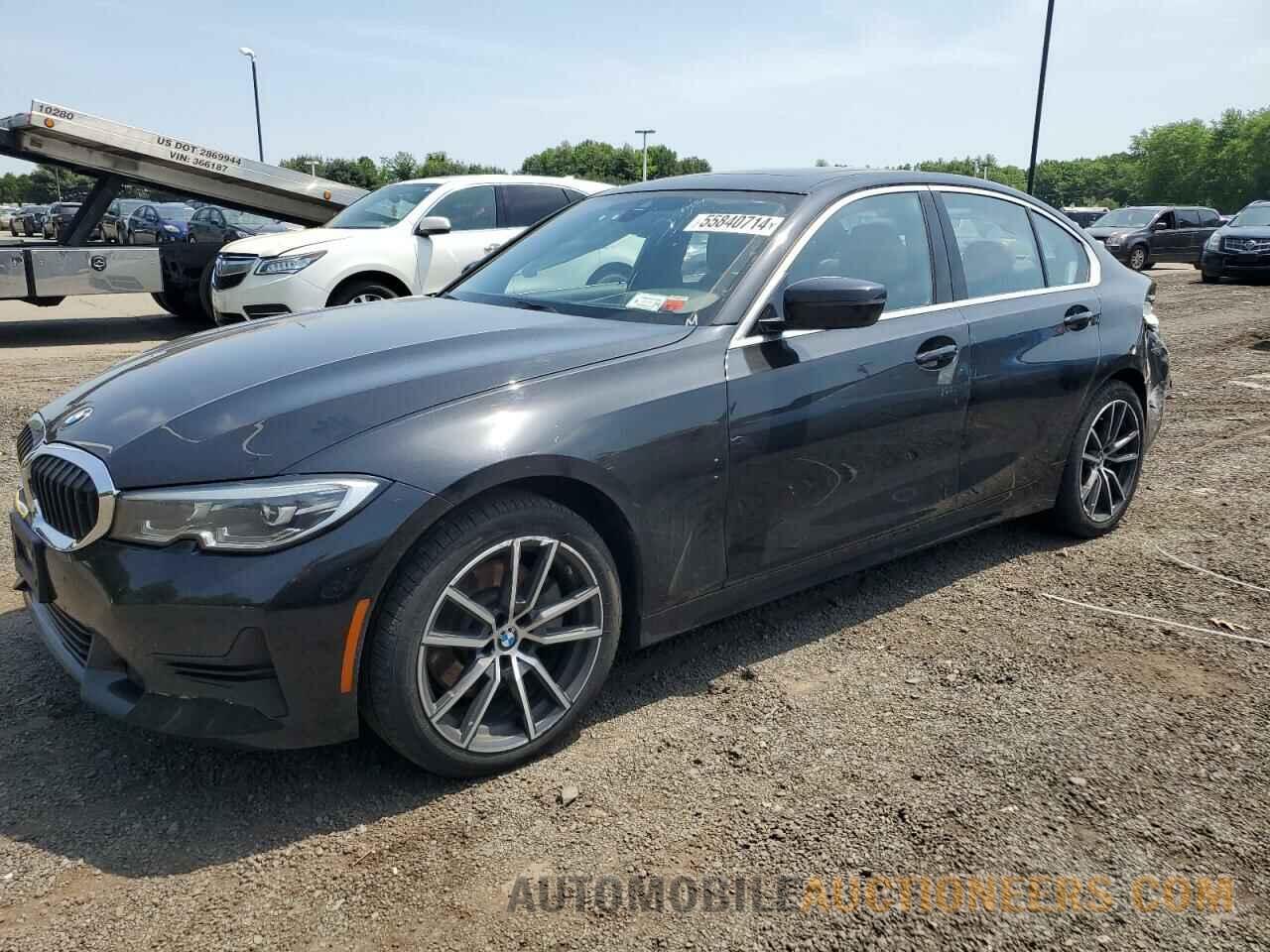 WBA5R7C54KFH06271 BMW 3 SERIES 2019