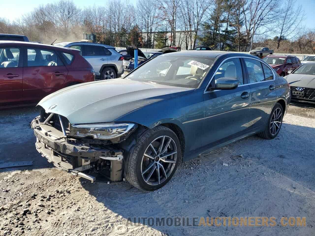 WBA5R7C54KFH12300 BMW 3 SERIES 2019