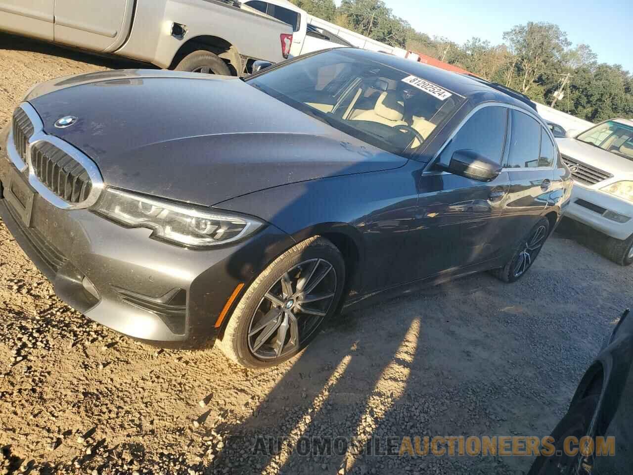 WBA5R7C54KFH12359 BMW 3 SERIES 2019