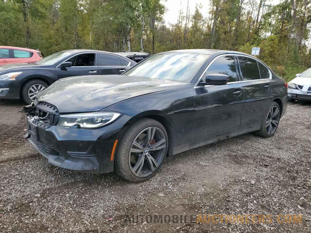 WBA5R7C54KFH22647 BMW 3 SERIES 2019