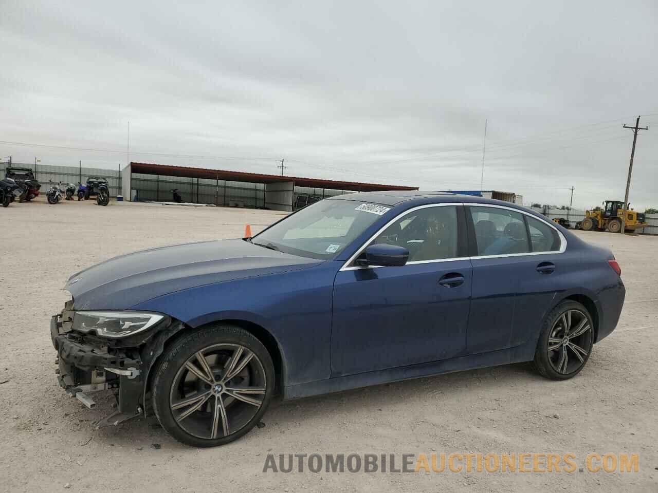 WBA5R7C54KFH25144 BMW 3 SERIES 2019