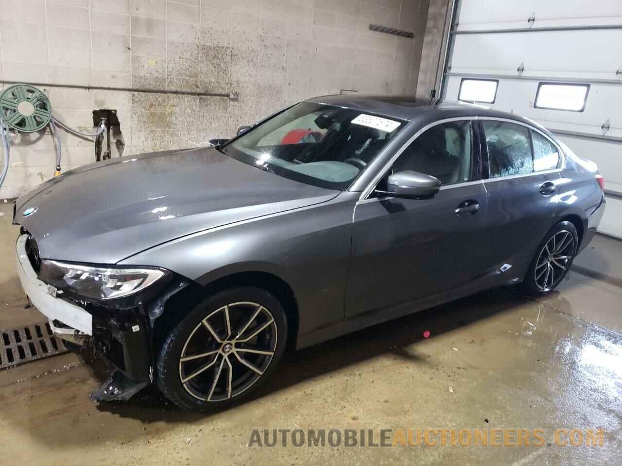 WBA5R7C54KFH25547 BMW 3 SERIES 2019