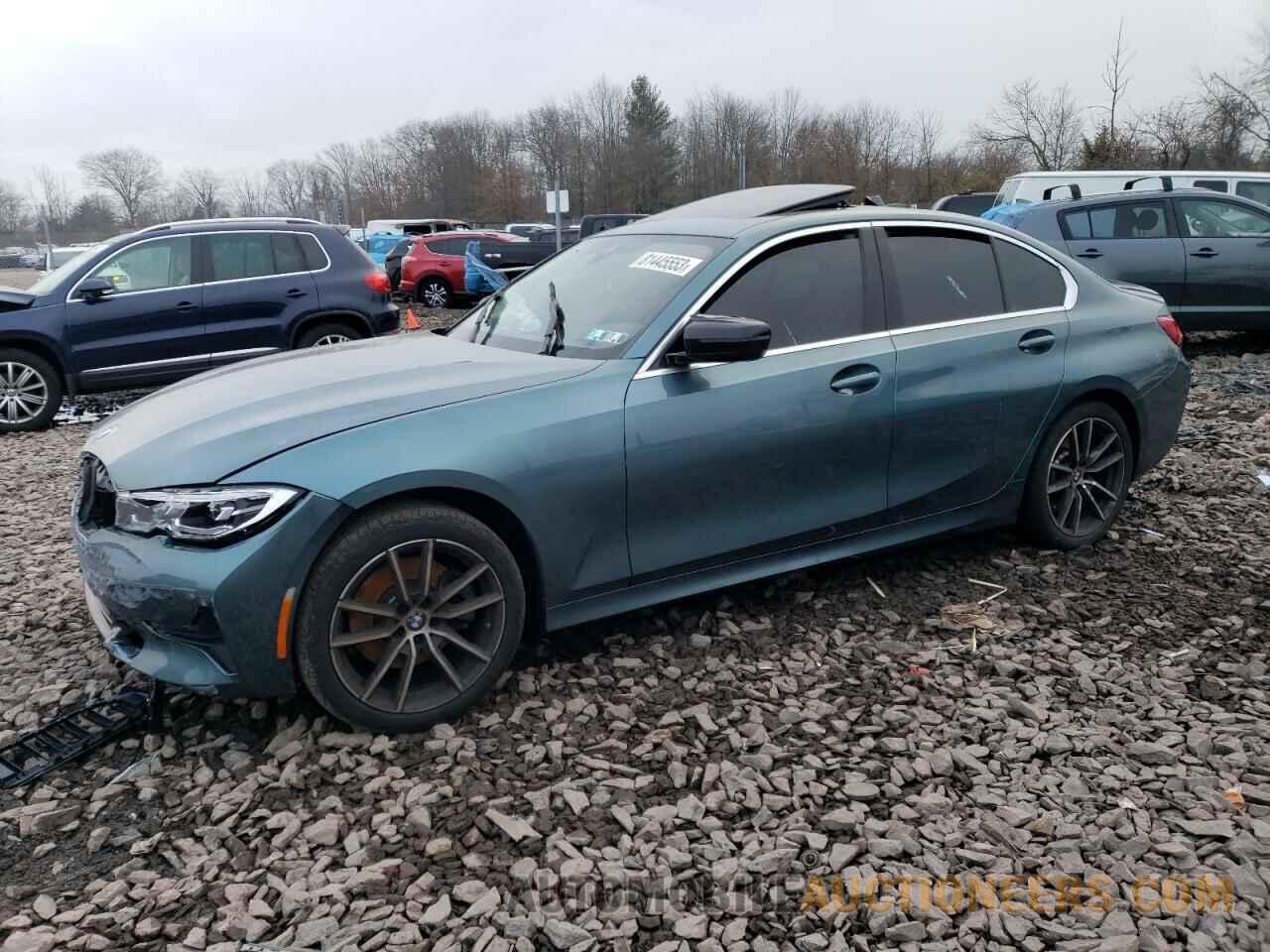 WBA5R7C54KFH29758 BMW 3 SERIES 2019