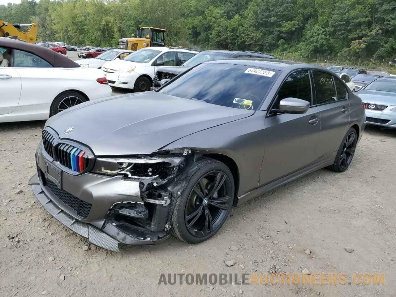 WBA5R7C54KFH30215 BMW 3 SERIES 2019