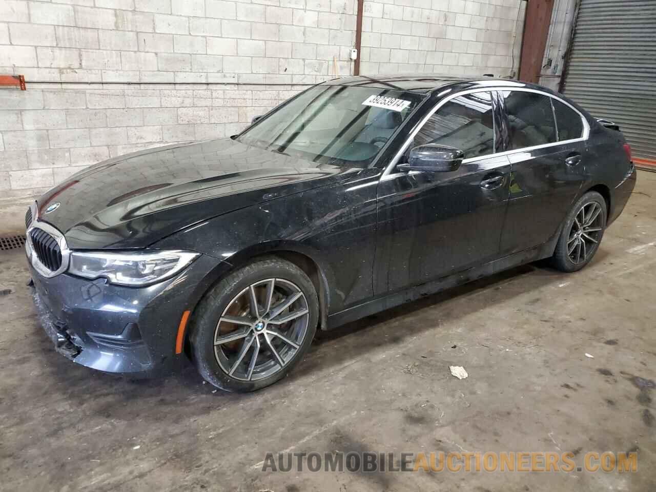 WBA5R7C55KAJ79271 BMW 3 SERIES 2019