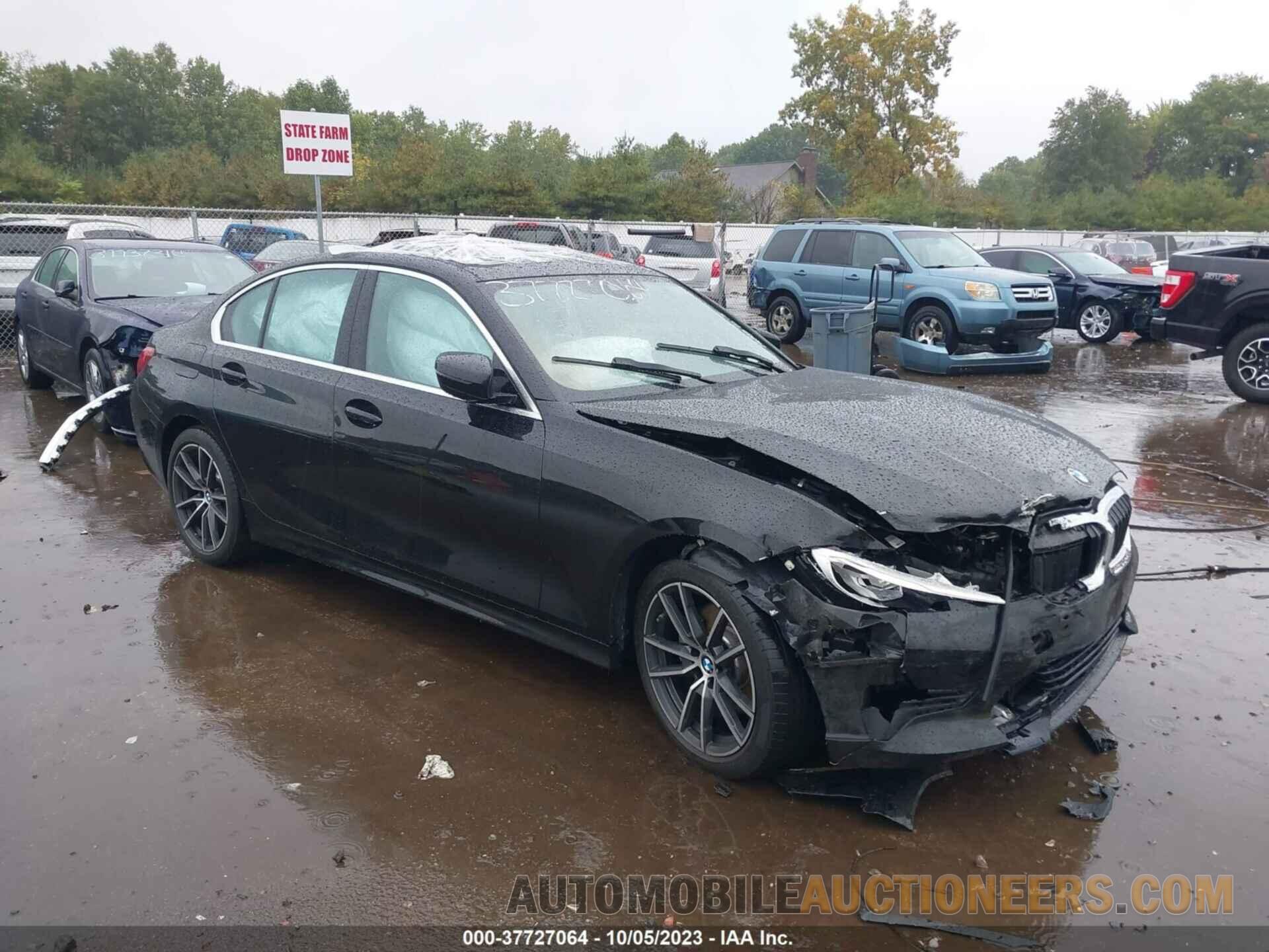 WBA5R7C55KAJ79738 BMW 3 SERIES 2019