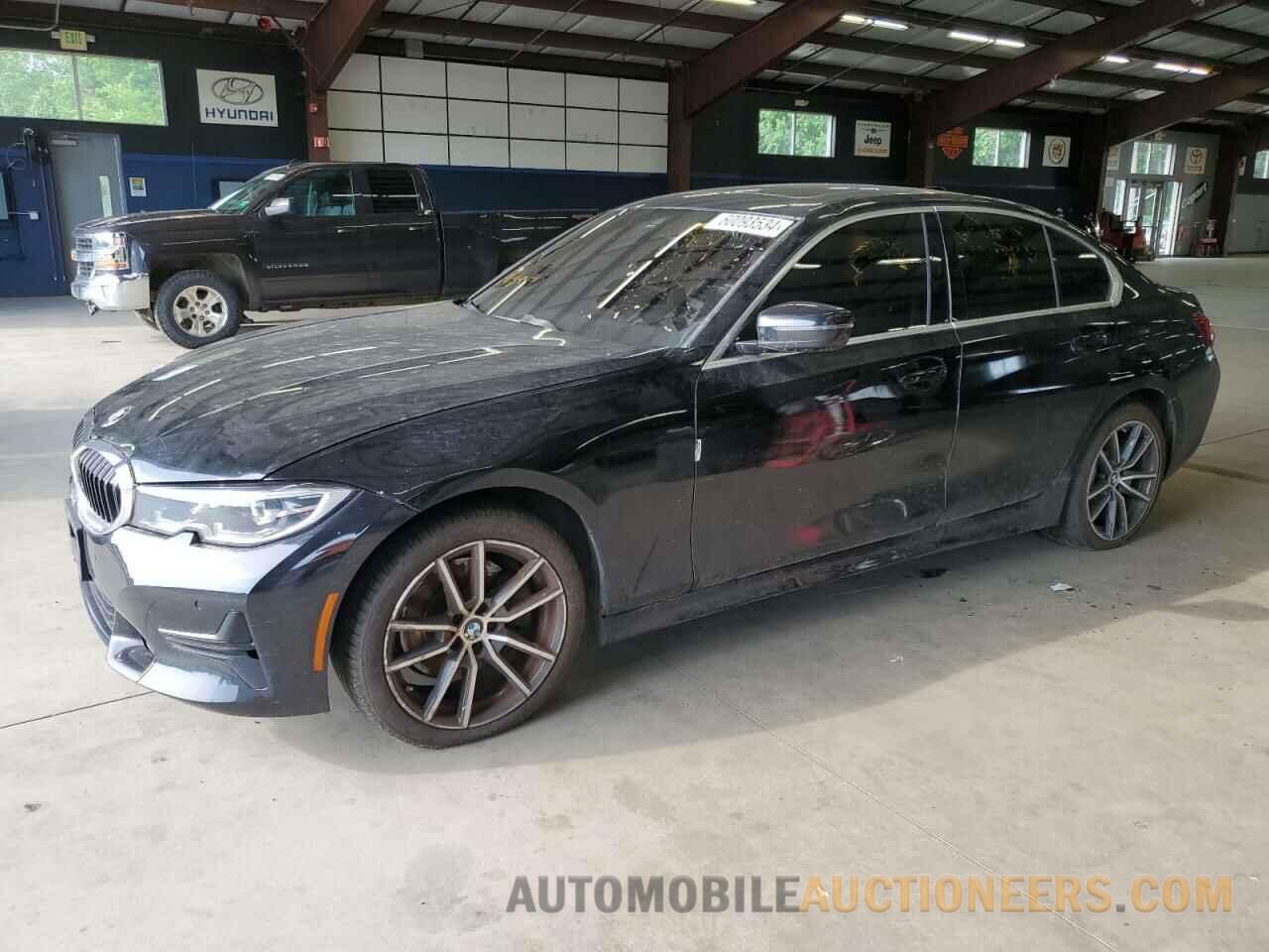 WBA5R7C55KAJ80856 BMW 3 SERIES 2019