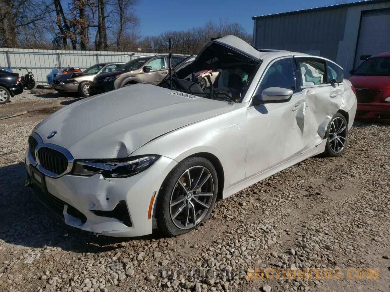 WBA5R7C55KAJ81120 BMW 3 SERIES 2019