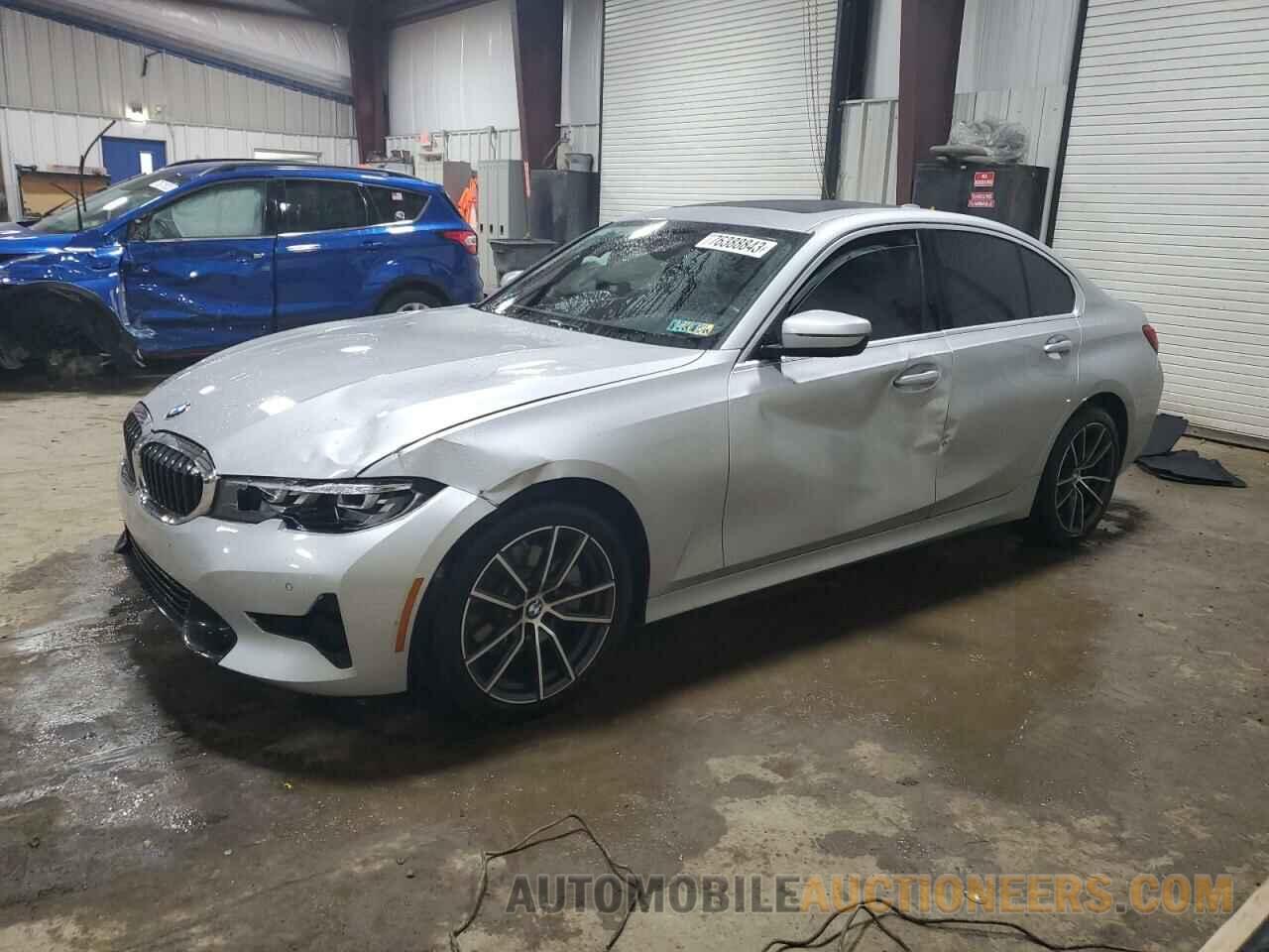 WBA5R7C55KAJ82123 BMW 3 SERIES 2019