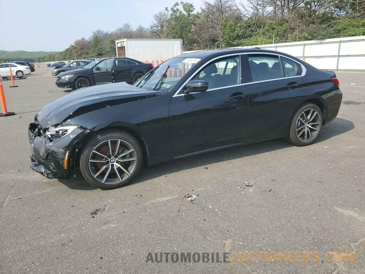 WBA5R7C55KAJ82185 BMW 3 SERIES 2019