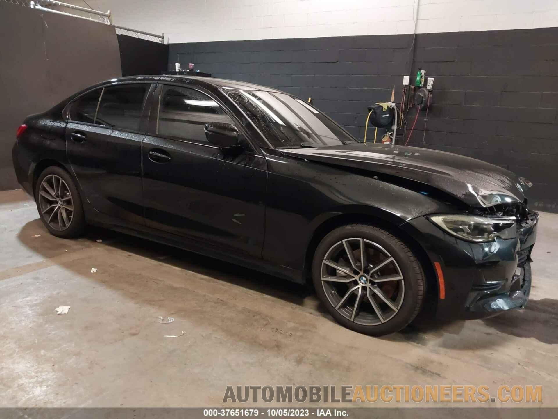 WBA5R7C55KAJ82638 BMW 3 SERIES 2019