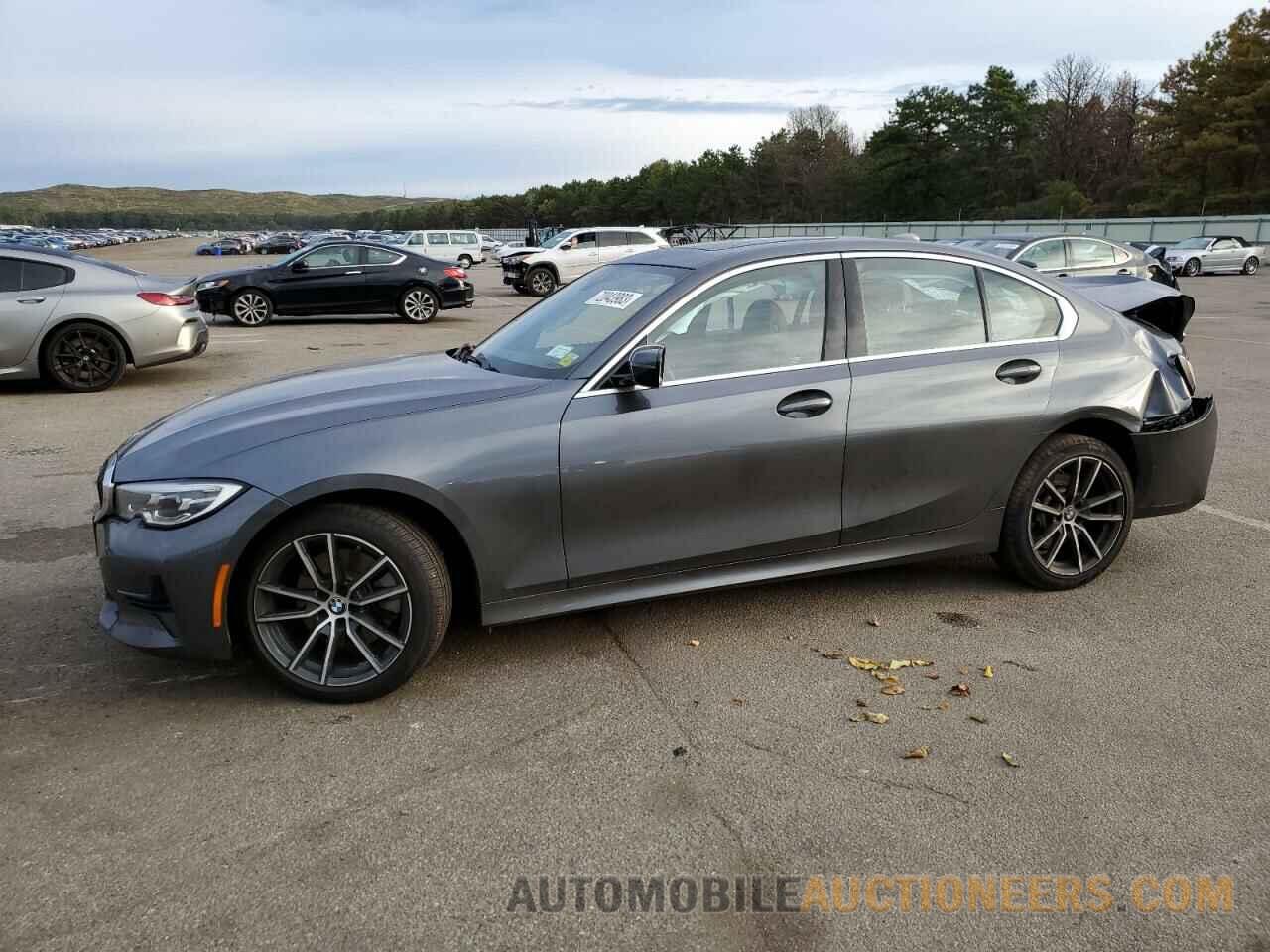 WBA5R7C55KAJ87175 BMW 3 SERIES 2019