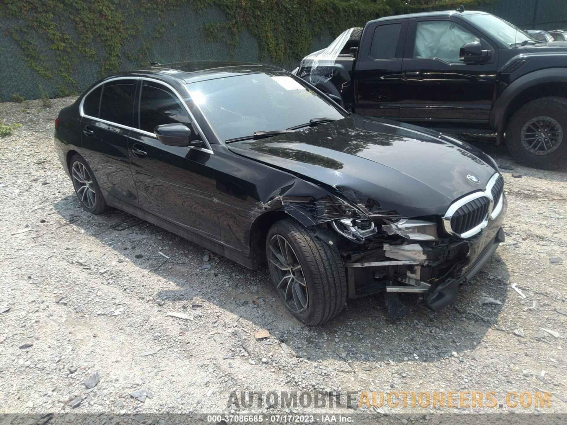 WBA5R7C55KFH03461 BMW 3 SERIES 2019