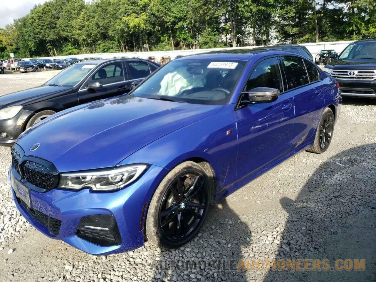 WBA5R7C56KAJ79389 BMW 3 SERIES 2019