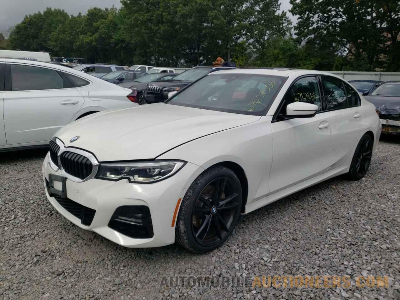 WBA5R7C56KAJ79859 BMW 3 SERIES 2019