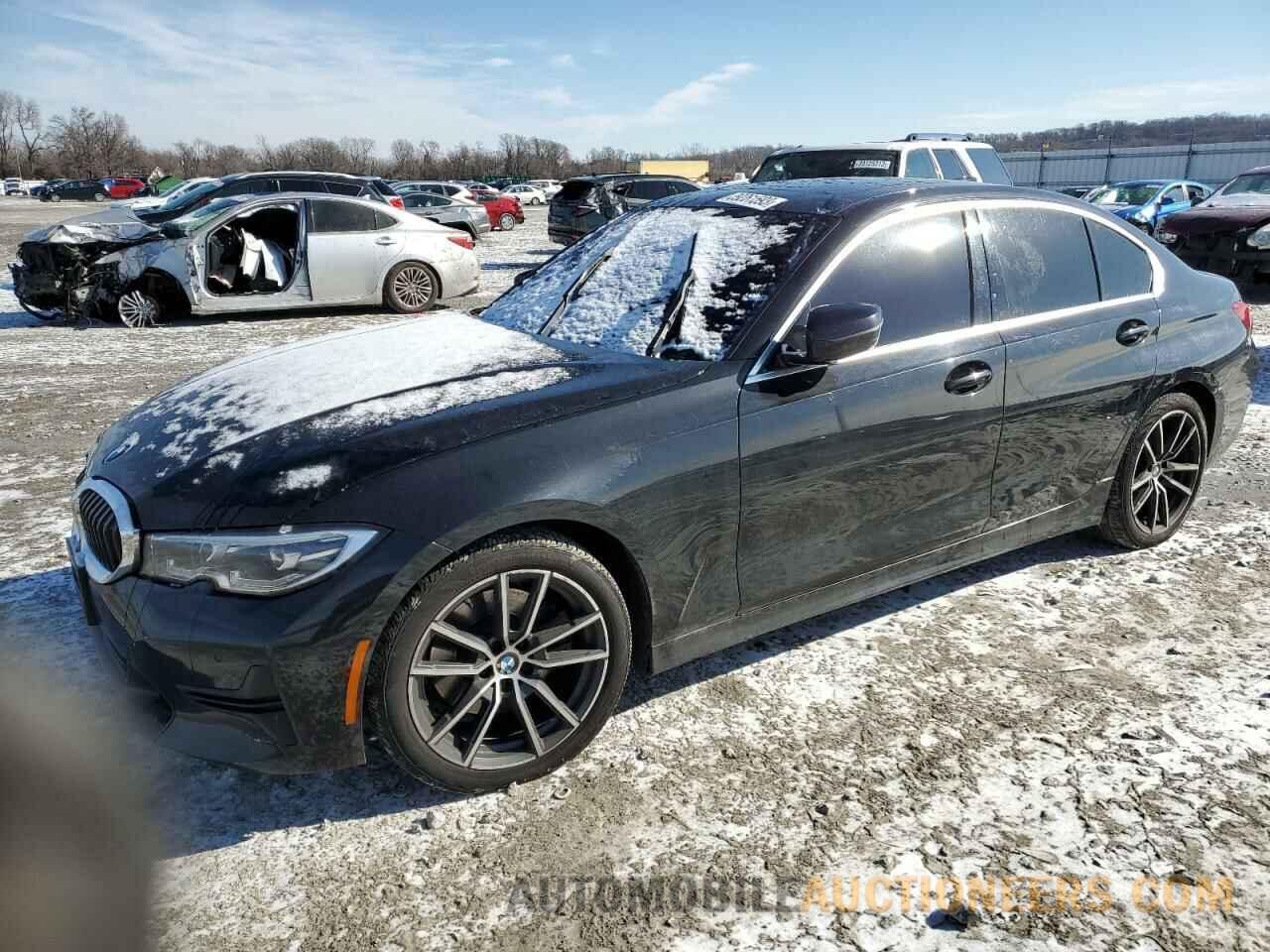 WBA5R7C56KAJ81238 BMW 3 SERIES 2019