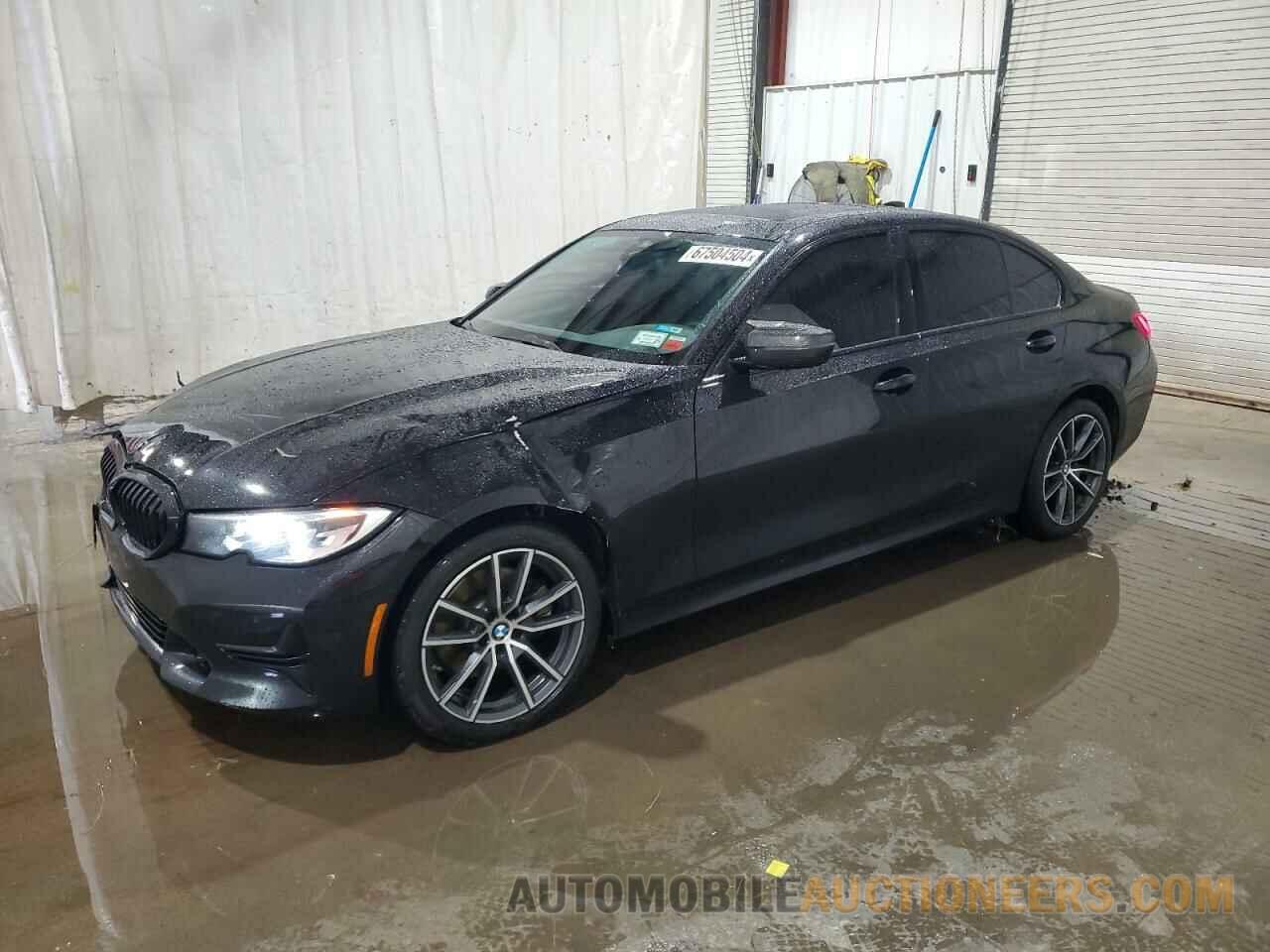 WBA5R7C56KAJ81241 BMW 3 SERIES 2019