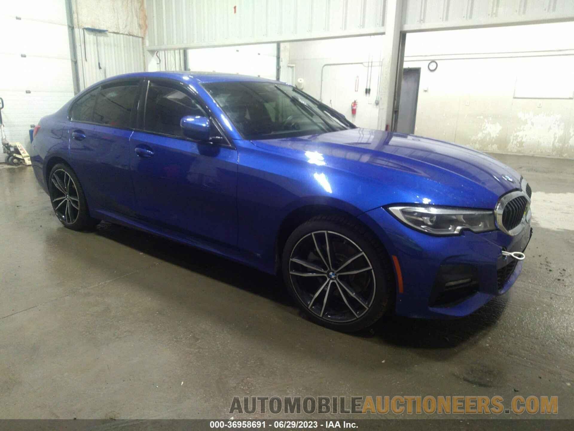 WBA5R7C56KAJ81904 BMW 3 SERIES 2019