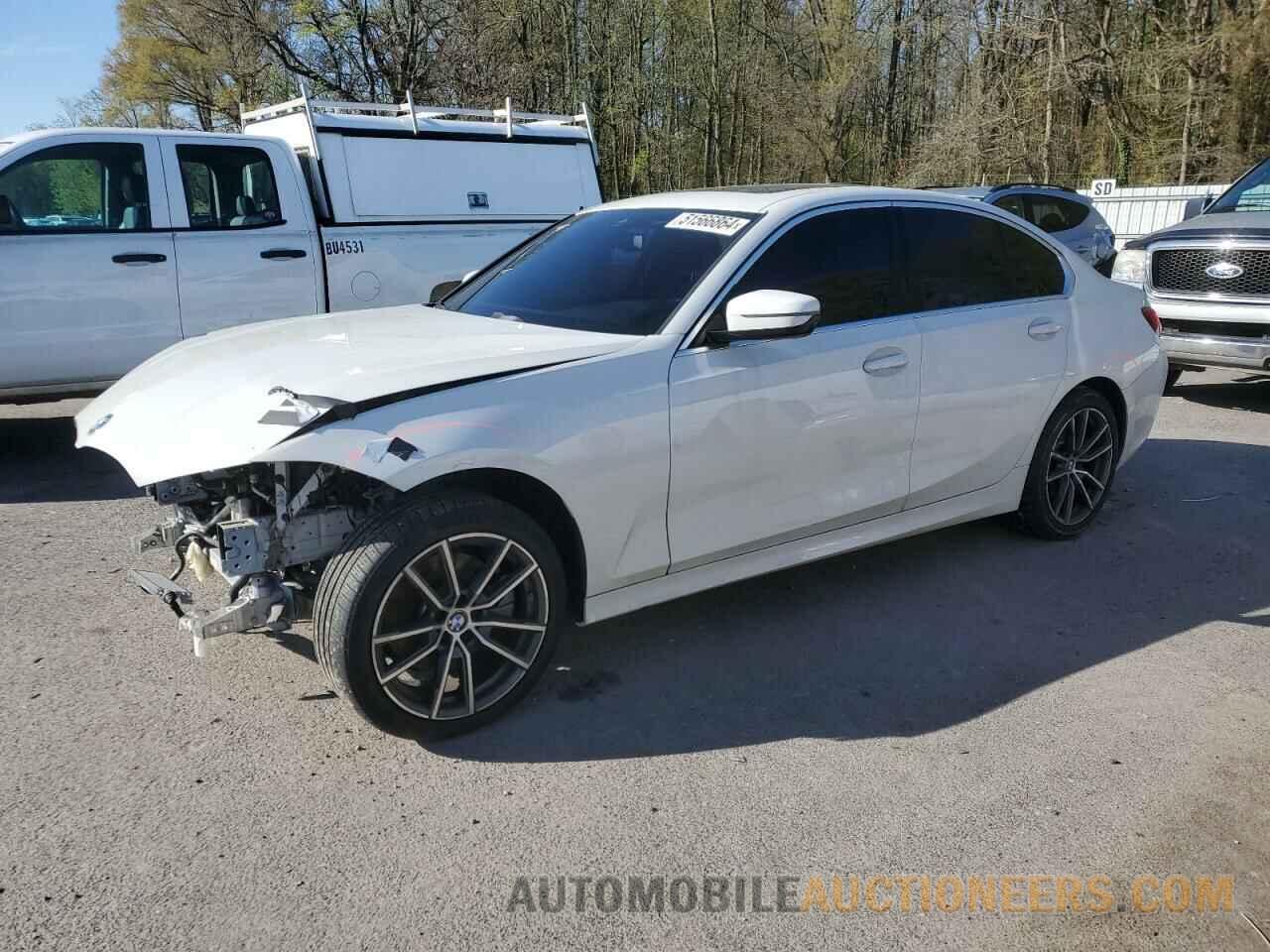 WBA5R7C56KAJ82325 BMW 3 SERIES 2019