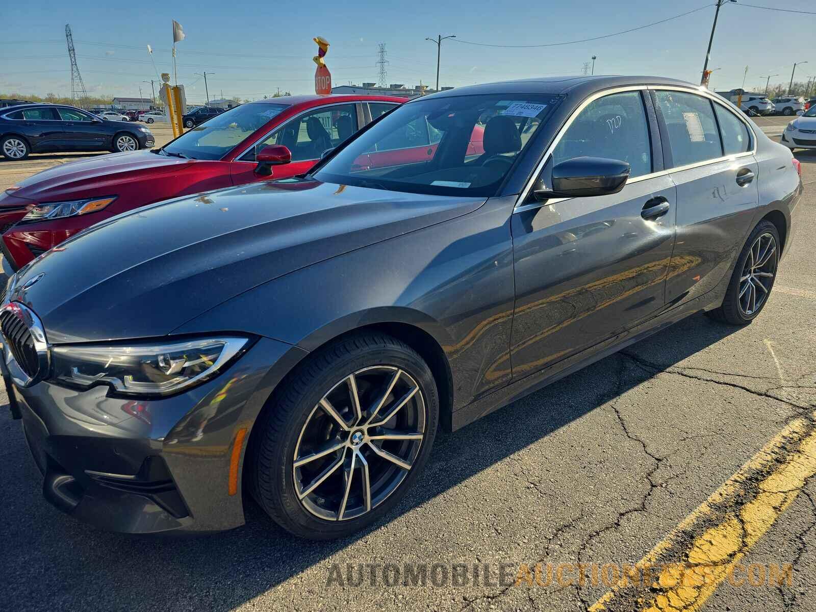 WBA5R7C56KAJ84009 BMW 3 Series 2019