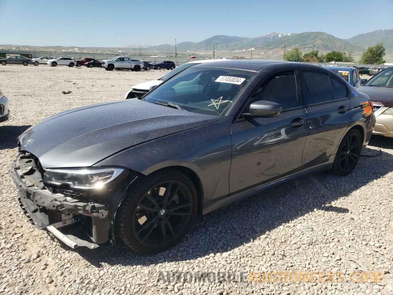 WBA5R7C56KAJ84415 BMW 3 SERIES 2019