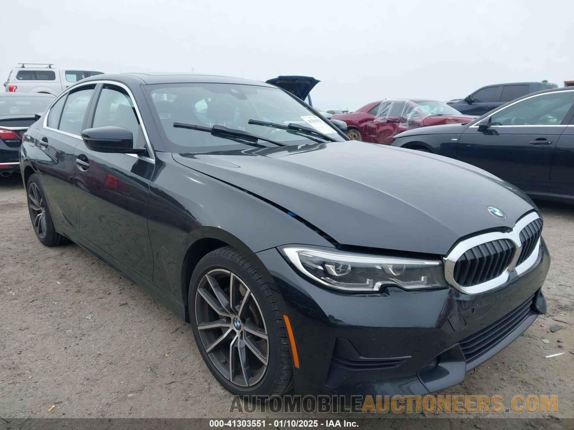 WBA5R7C56KAJ84558 BMW 330I 2019