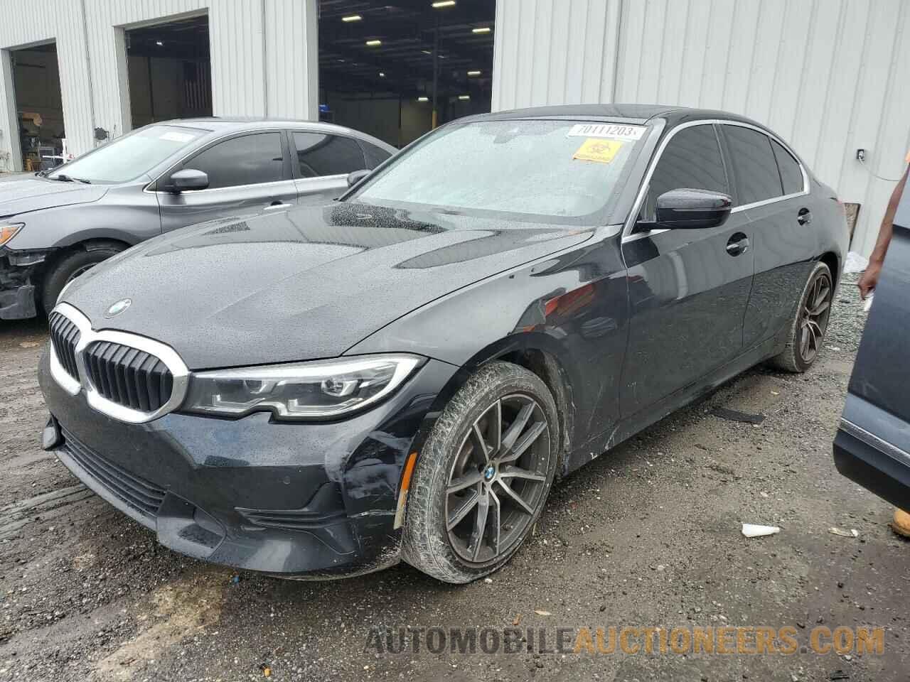 WBA5R7C56KAJ84561 BMW 3 SERIES 2019