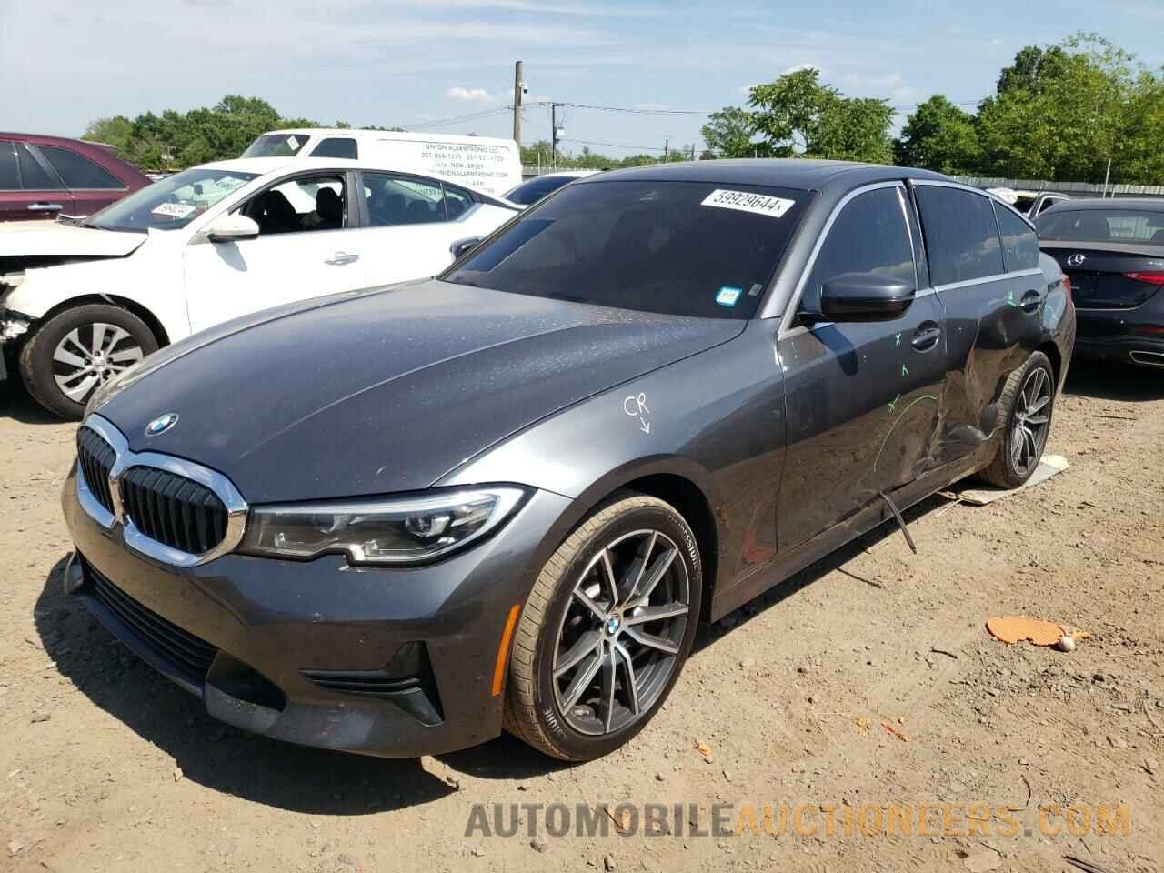 WBA5R7C56KAJ84771 BMW 3 SERIES 2019